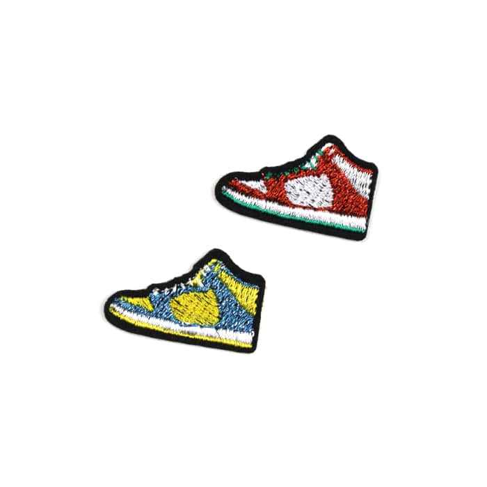M&amp;L Sneakers Patches