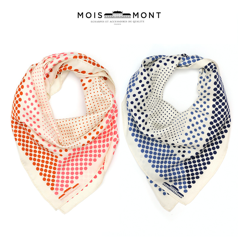 [Summer Sale] Moismont 481 Silk Scarves
