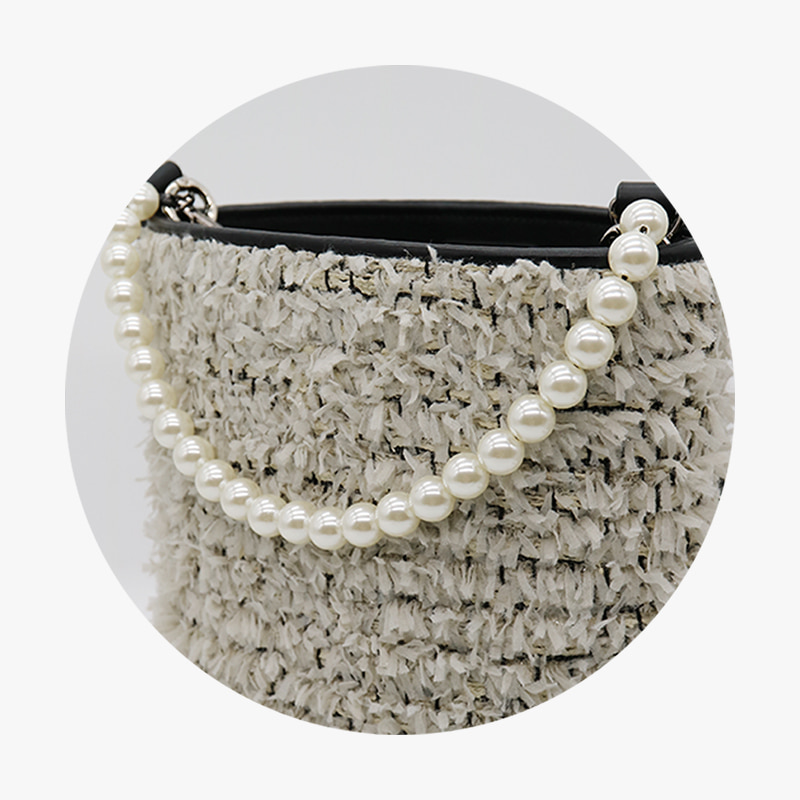 Pearl Strap for Bags